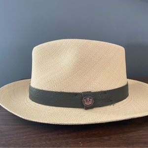Goorin Bros size Large Panama Hats brand new never worn